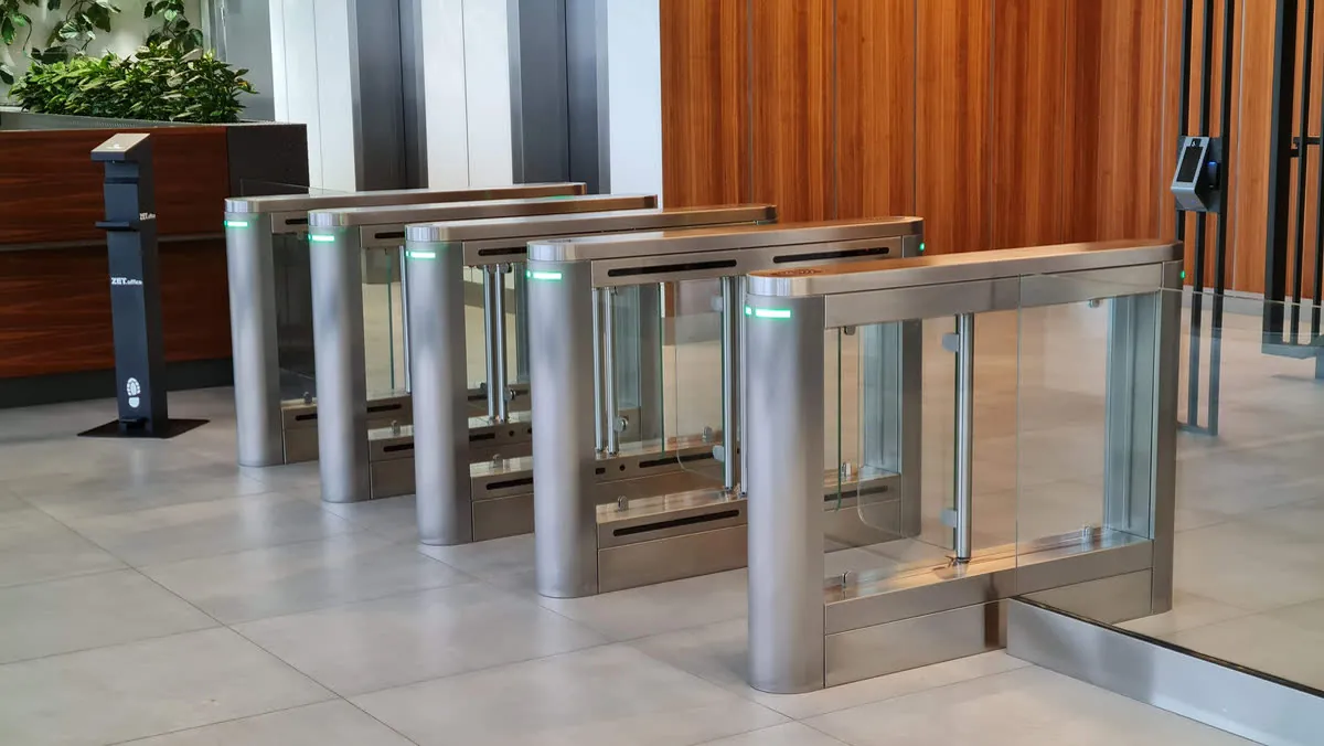 Controllo degli accessi in azienda: 8 passaggi per un ingresso sicuro — Bodyguard Group ®