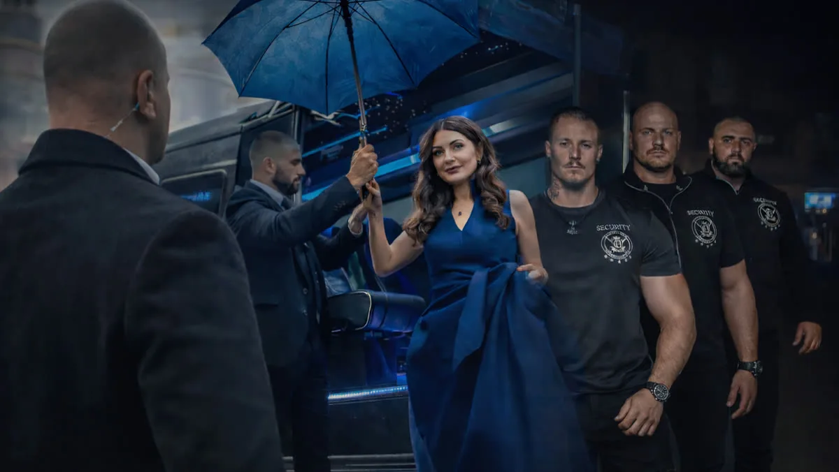 Bodyguard Group ®: prémiové bezpečnostní služby
