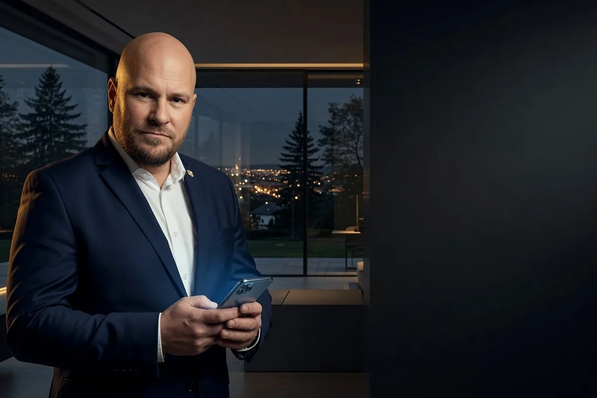 Robert Václavík — Bodyguard Group ®