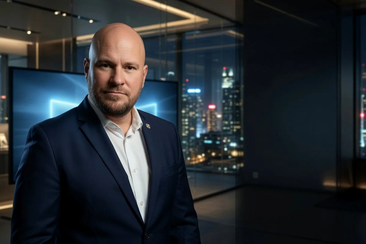 Robert Václavík — Bodyguard Group ®