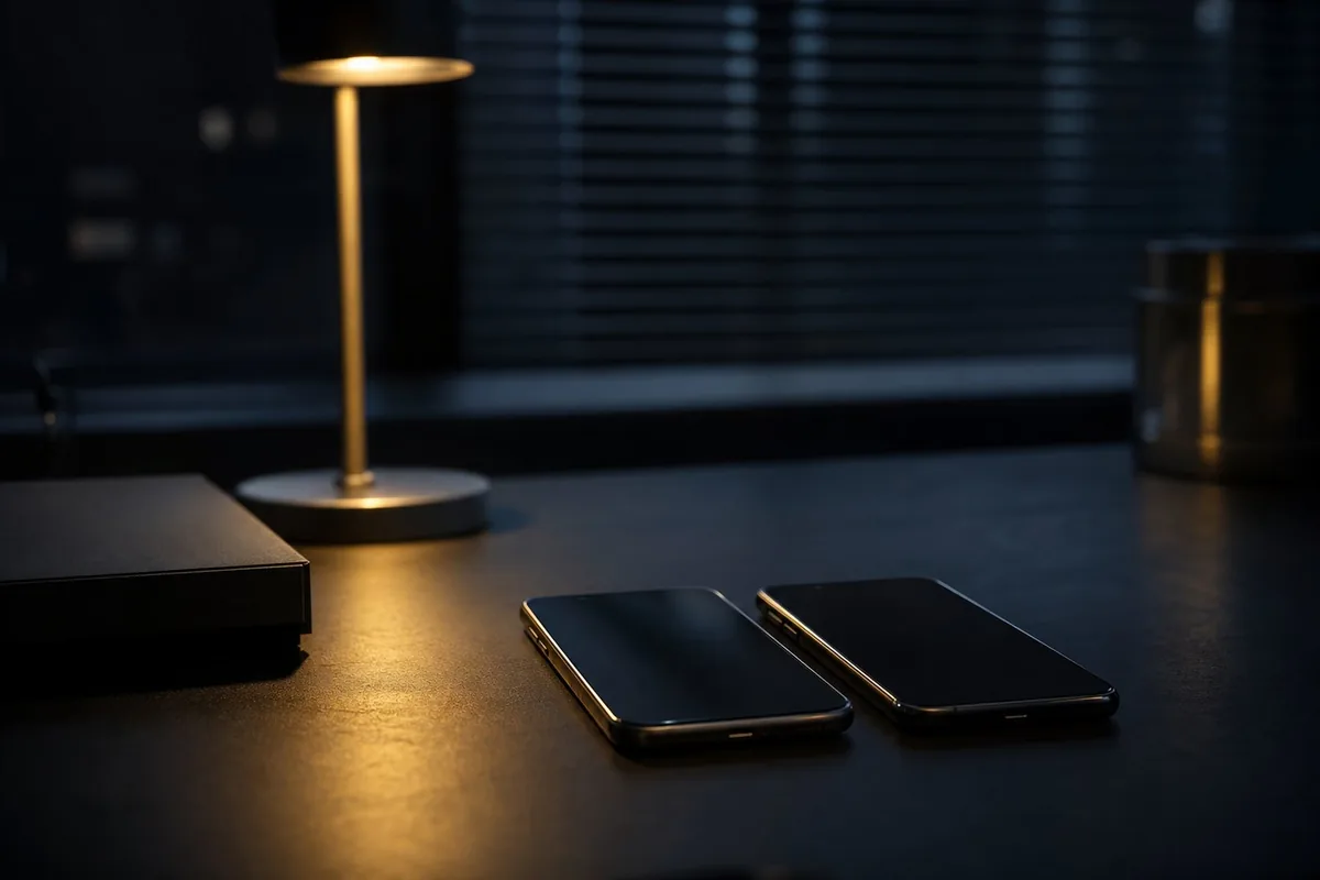 Encrypted communication is the baseline, not the whole security system