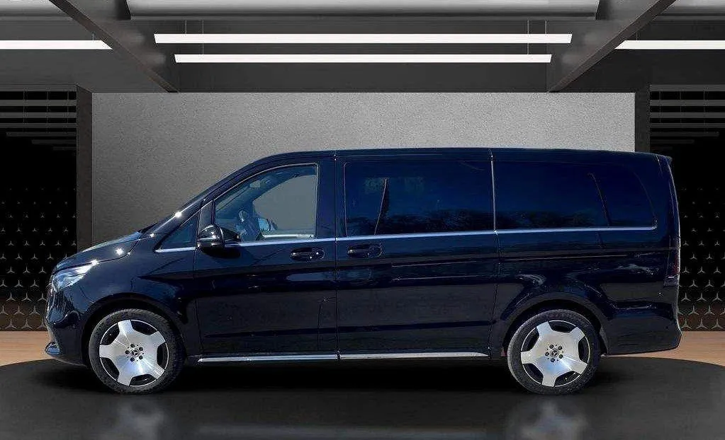 V-Class Exclusive Business V300 XL - vista laterale